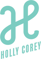 Holly Corey logo