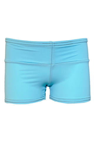 Baby Blue Short