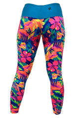 Bright Aloha Yoga Pant
