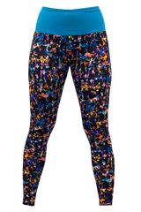 Confetti Yoga Pant