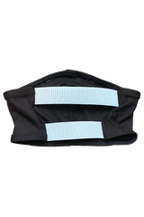 Face Mask with Head Strap