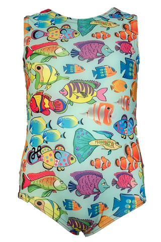 Fishy Leotard