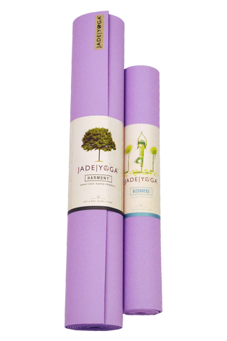 "Mom and Me" Jade Yoga Mat Set