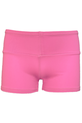 Matte Pink Short