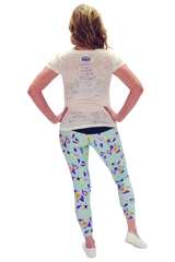 Henna Yoga Pant