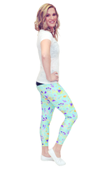 Henna Yoga Pant