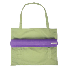 Lavender Yoga Mat Carrier