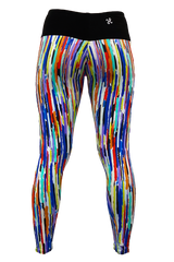 Primary Stripes Yoga Pant