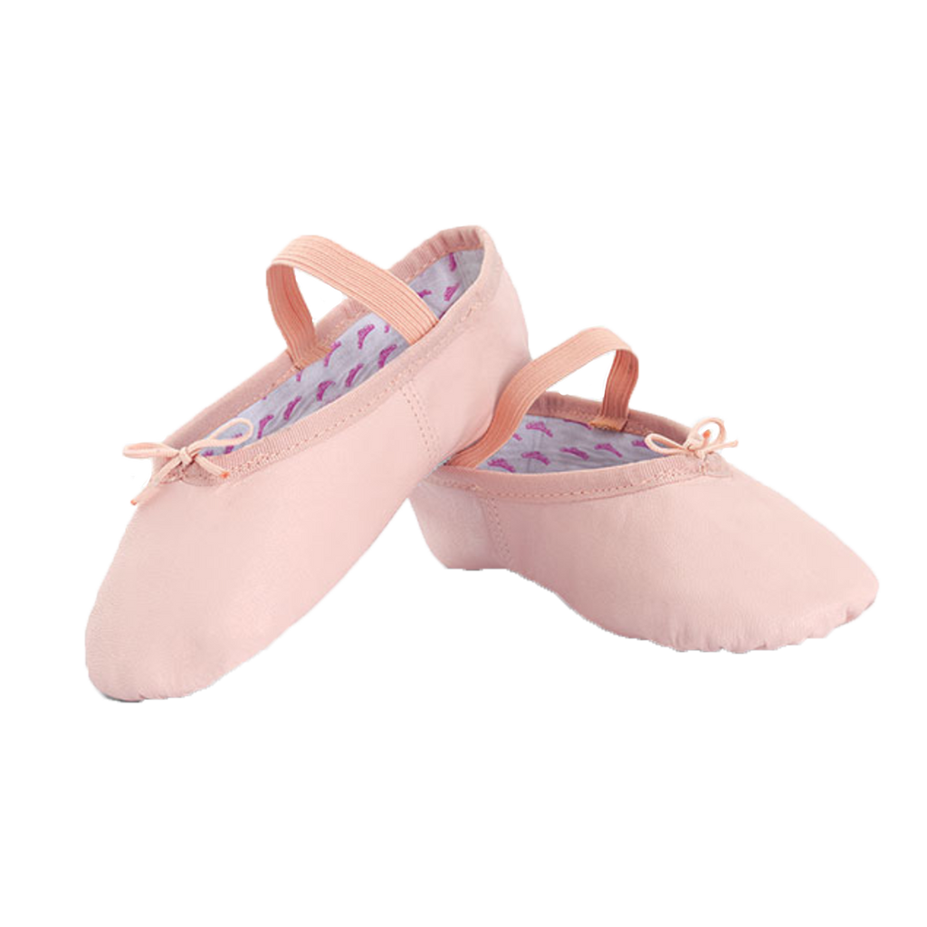Pink Princess Ballet Shoes
