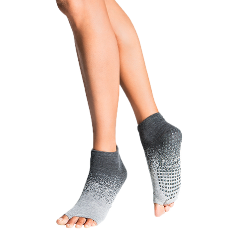 Glacial Moraine Pilates Socks